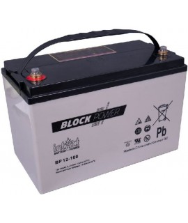 Block-Power 12V/100Ah