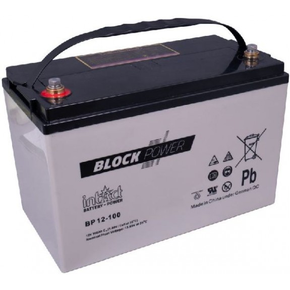Block-Power 12V/100Ah