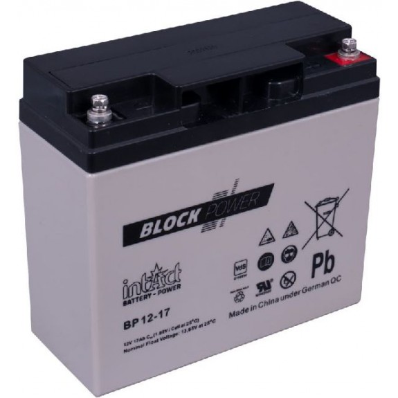 Block-Power 12V/12Ah