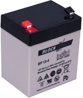 Block-Power 12V/4Ah