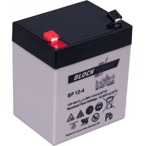 Block-Power 12V/4Ah