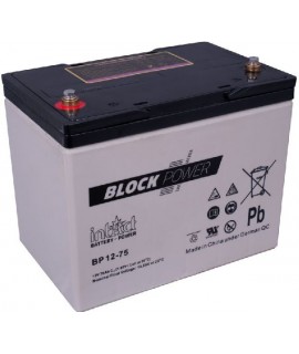 Block-Power 12V/75Ah