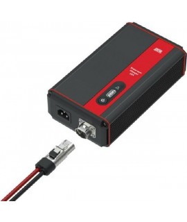 DEFA Showroom Batterieladegerät