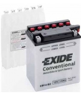 12 Volt // 14 AH // 145 Amp.