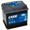 Exide Excell 12V/50Ah/450A