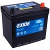 Exide Excell 12V/60Ah/480A