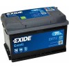 Exide Excell 12V/71Ah/670A