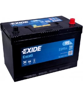 Exide Excell 12V/95Ah/720A