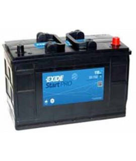 Exide StartPRO 12V/110Ah/750A