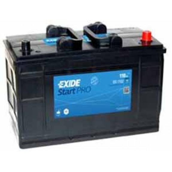 Exide StartPRO 12V/110Ah/750A
