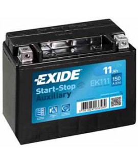 Exide Backup 12V/11Ah/150A