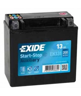 Exide Backup 12V/13Ah/200A