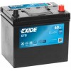 Exide Start-Stop EFB 12V/60Ah/520A