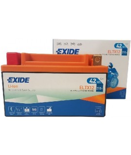 Exide Li-Ion 12V/3.5Ah/210A/42W