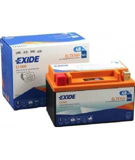Exide Li-Ion 12V/4Ah/240A/48W