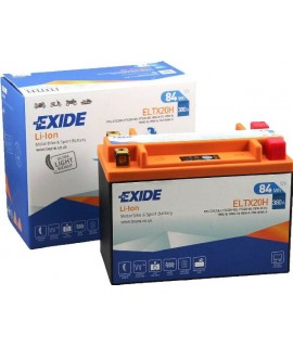 Exide Li-Ion 12V/7Ah/380A/84W 