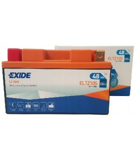 Exide Li-Ion 12V/4Ah/230A/48W 