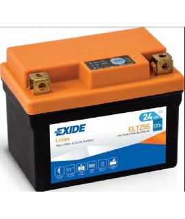 Exide Li-Ion 12V/2Ah/120A/24W 