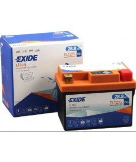 Exide Li-Ion 12V/2.4Ah/150A/28.8W 