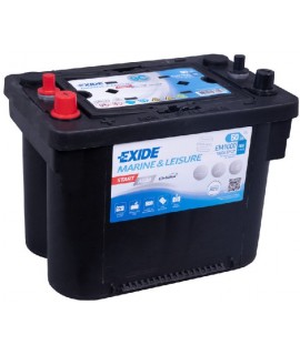 Exide Dual AGM 12V/50Ah/800A