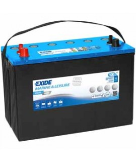 Exide Dual 12V/100Ah/720A