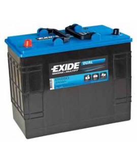 Exide Dual 12V/142Ah/850A