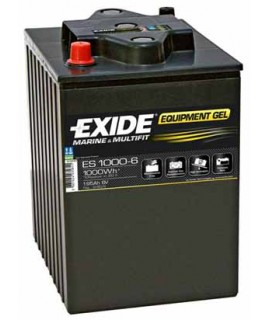 Exide Equipment Gel 6V/180Ah 