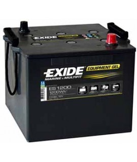Exide Equipment Gel 12V/110Ah 