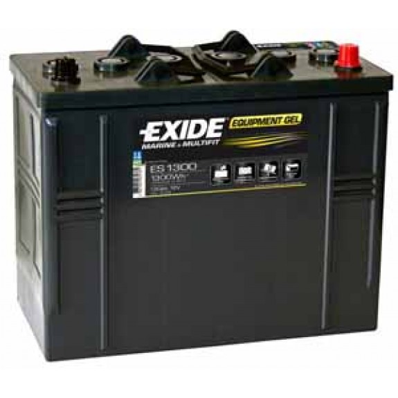Exide Equipment Gel 12V/120Ah Exide Equipment Gel 12V/120Ah