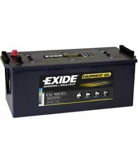 Exide Equipment Gel 12V/140Ah 