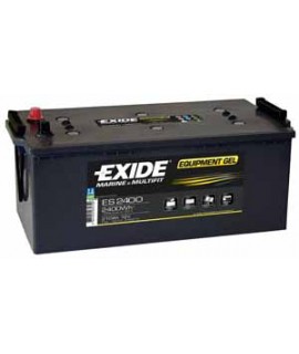 Exide Equipment Gel 12V/210Ah 