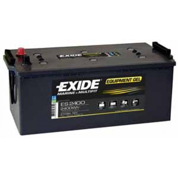 Exide Equipment Gel 12V/210Ah 