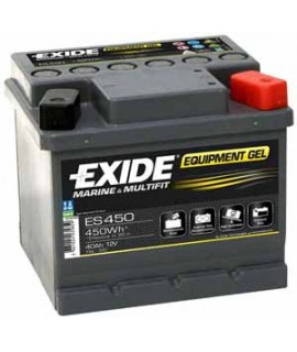 Exide Equipment Gel 12V/36Ah 
