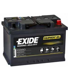 Exide Equipment Gel 12V/56Ah 