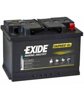 Exide Equipment Gel 12V/80Ah 