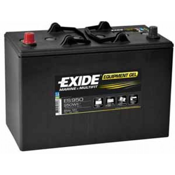 Exide Equipment Gel 12V/85Ah/450A 