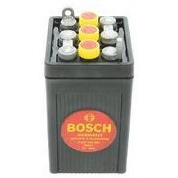 Oldtimer Batterie Bosch 6V/8Ah/40A