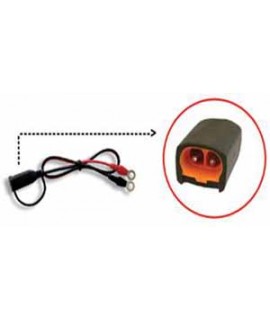 Batterieanschlusskabel (Ringkabelschuh)