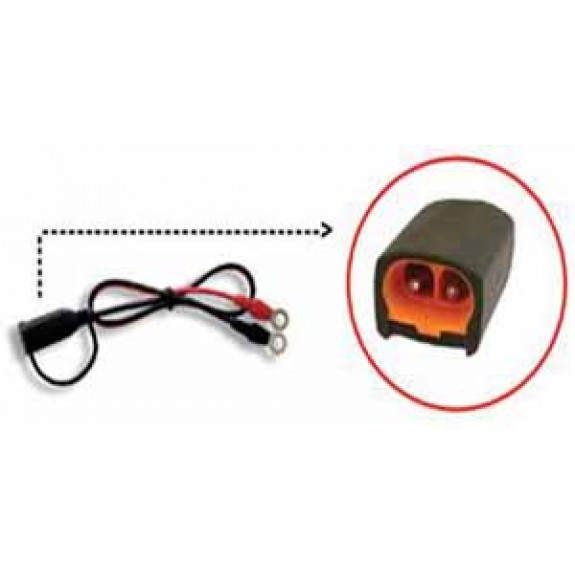 Batterieanschlusskabel (Ringkabelschuh)