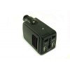 Auto Power Inverter 100W 12V/230V