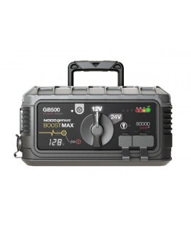 Noco Genius Boost MAX jump starter