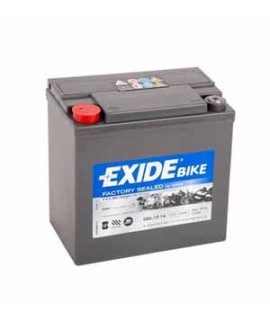 12 Volt // 14 AH // 150 Amp.