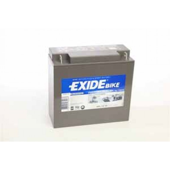 12 Volt // 16 AH // 100 Amp.