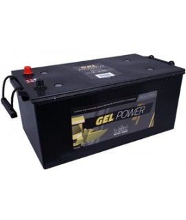 Gel-Power 12V/210Ah