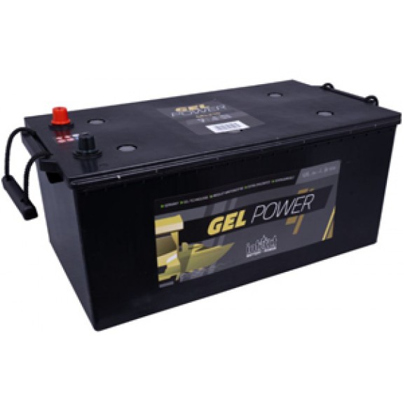 Gel-Power 12V/210Ah Gel-Power 12V/210Ah