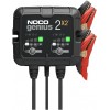 Noco Genius 2x2 Batterieladegerät Noco Genius 2x2 Batterieladegerät