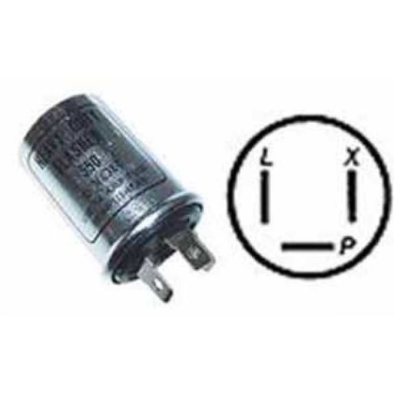 Blinkautomat (nicht elektr.)