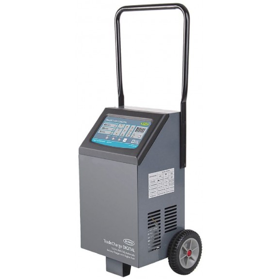 Batterie-Ladegerät vollautomatisch