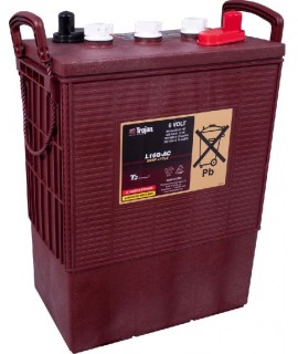 Trojan Block-Batterie 6V/320Ah-433Ah