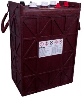 Trojan Block-Batterie 6V/344Ah-467Ah